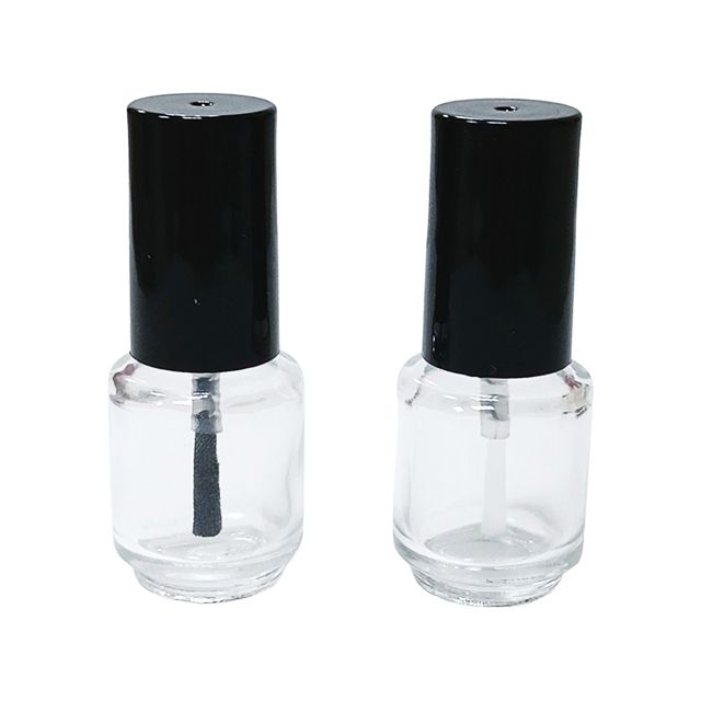 5ml ronde glazen fles