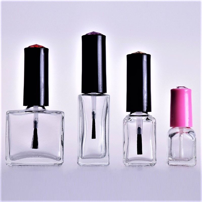 Nail Polish Bottle Neck Sizes: 13/415, 15/415 & 20/415