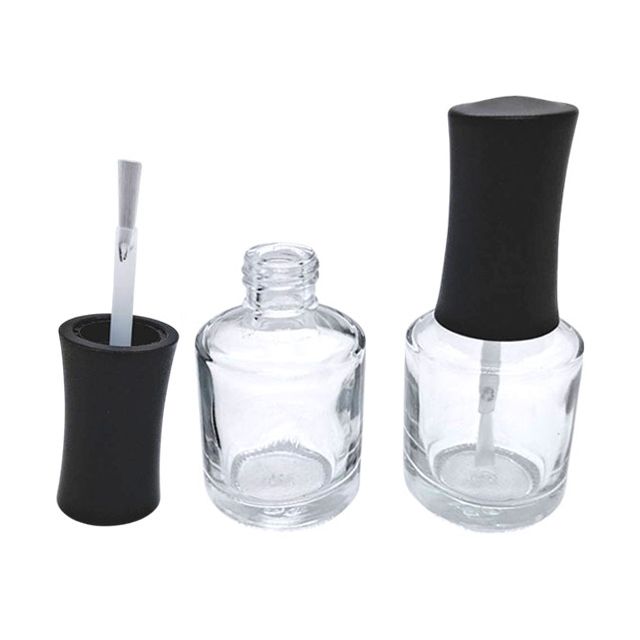 15ml Heldere Glazen Fles met 15/415 Halsmaat