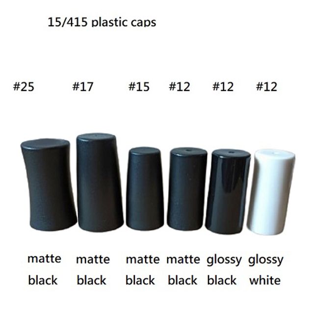 Plastic dop met nekmaat 15/415