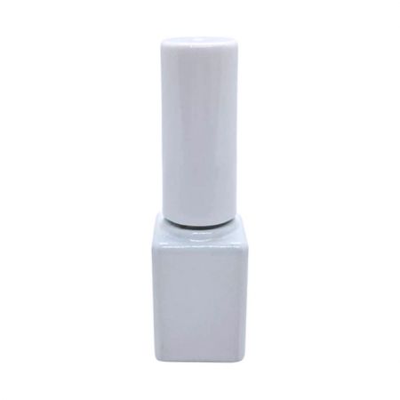7ml UV gel witte nagellak lege fles