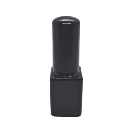 7ml UV gel zwarte nagellak lege fles