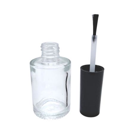 Small container with 13/415 neck size and plastic cap