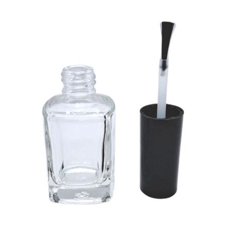 15ml lege glazen fles
