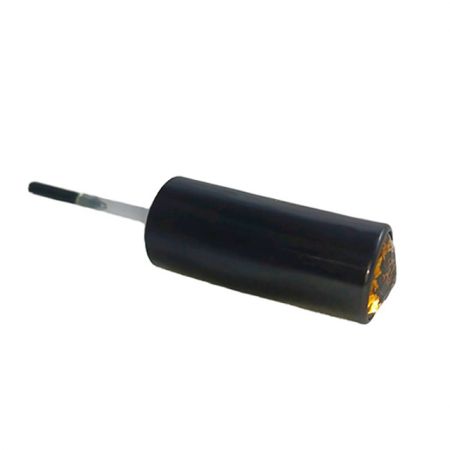 Gem cap and brush