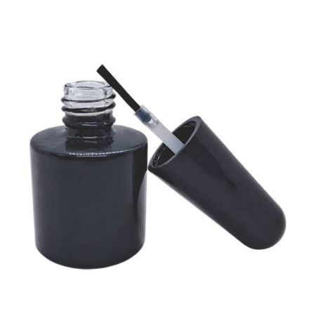 8ml empty glass bottle