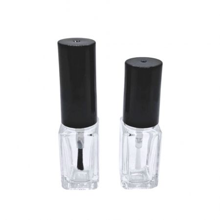 4ml nail polish glass bottle