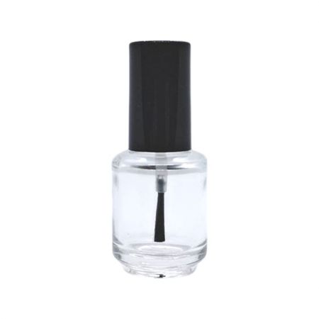 8ml Nail Polish Packaging - 8ml nail polish empty glass container