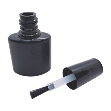 7ml PP bottle with cap and brush