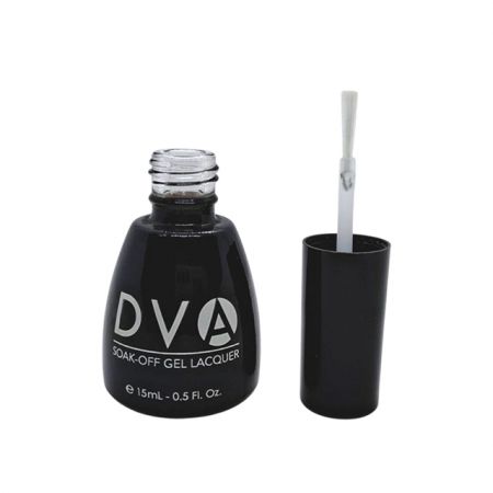 13ml Colored Glass Bottles for Gel Nail Polish