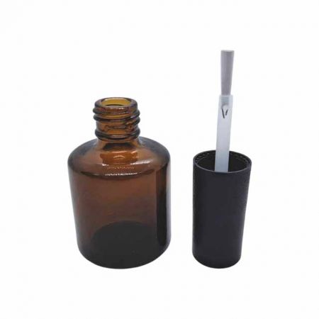 15ml pusta butelka szklana