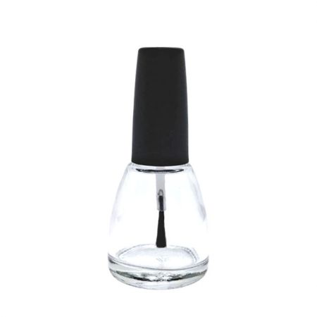 13ml empty glass bottle with #15 cap