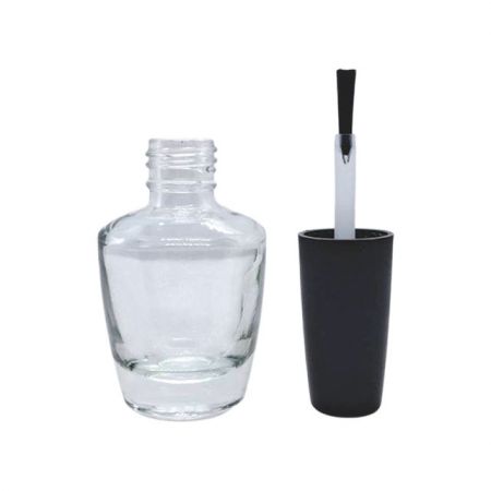 15ml transparent small container