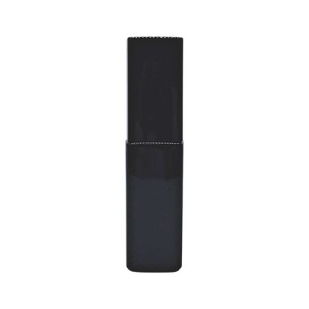 Frasco de vidro vazio para esmalte de unhas de 10ml
