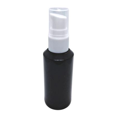 PP Spray Bottle - 50ml and 30ml PP spray bottles with 18/415 neck size