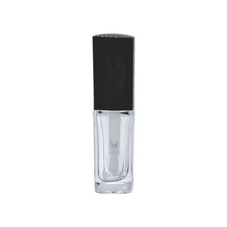 10ml square nail polish empty bottle