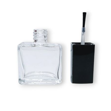 15ml Empty Cuticle Oil Glass Bottle
