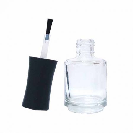 Botellas de esmalte de uñas de vidrio de 15 ml