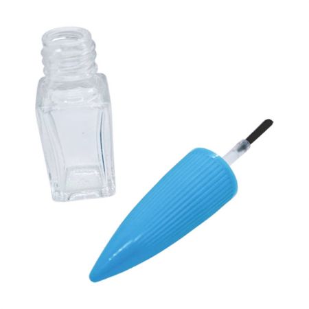 4ml nail polish glass bottle