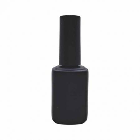 12ml leere Nagellackflasche