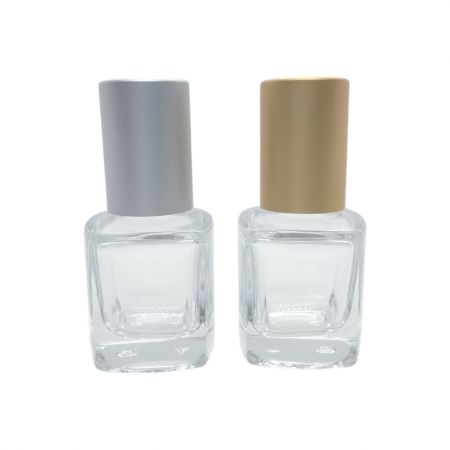 0.22oz square bottle