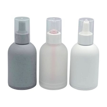 100ml Boston-Arc PP-Flasche