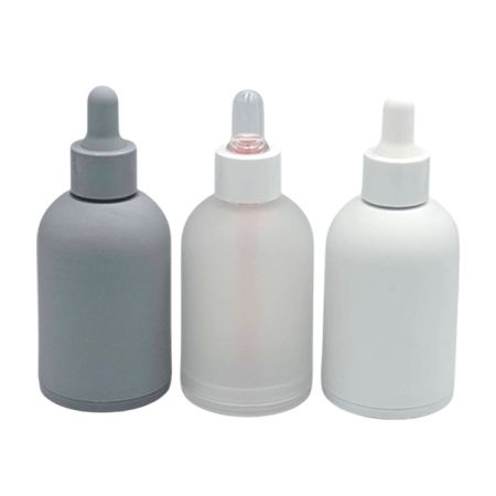 100ml Boston-Arc PP-Flasche