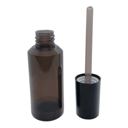 PP bottle and dropper