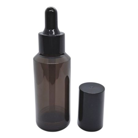 The silicone head and outer cap can be separated