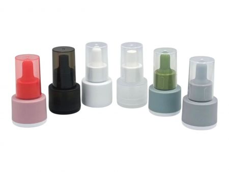 Flacon compte-gouttes PP de 15 ml