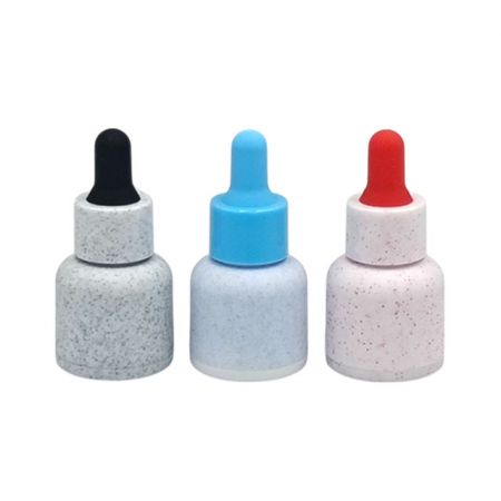 Bottiglia contagocce rotonda da 20ml