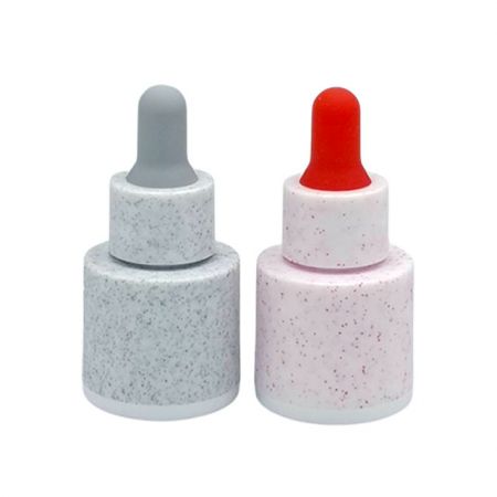 Bottiglia contagocce piatta da 20ml