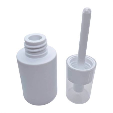 Bouteille compte-gouttes PP de 30 ml